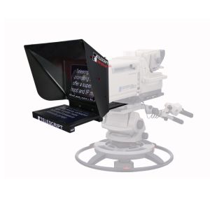 Telescript 15” IP Studio Teleprompting System With NDI