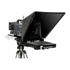 Telescript FPS150S-SDI 15" On-Camera Flat-Panel Prompting System 
