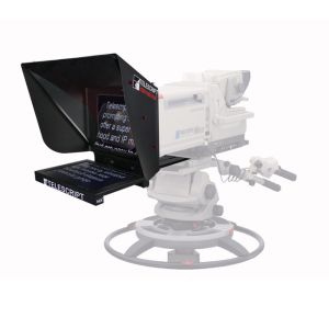 Telescript FPS 19” IP Studio Teleprompting System With NDI