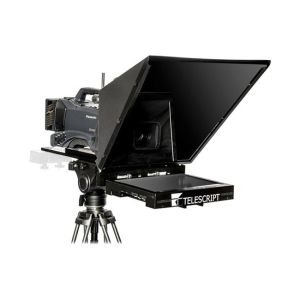Telescript FPS190S-SDI 19" On-Camera Flat-Panel Prompting System 