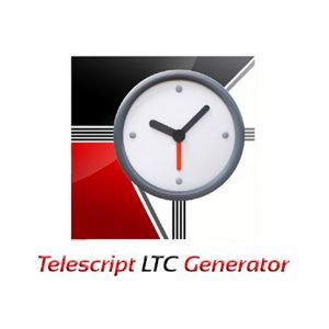 Telescript International LTC Generator Application