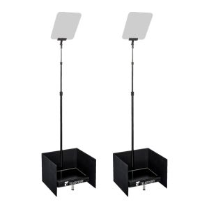 Telescript 19" IP Complete Public Speaking System With NDI