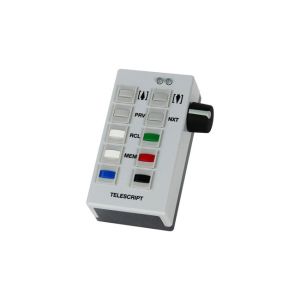 Telescript UHC-100 Single-USB 10-Button Hand Control