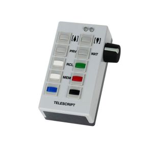 Telescript International 10 Button Dual USB Hand Controller