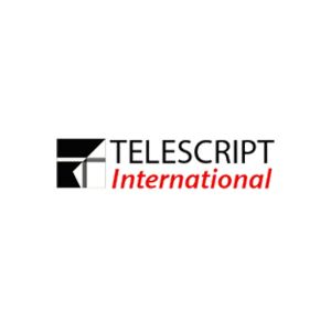Telescript International HDMI to SDI Scaling Converter with Picture Flip