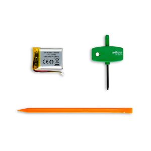 Tentacle Sync TRACK E – Battery Replacement Kit