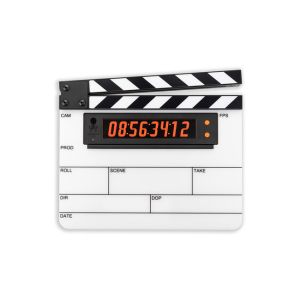 Tentacle Sync TIMEBAR Timecode Slate