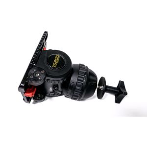 Teris TS300 Fluid Head