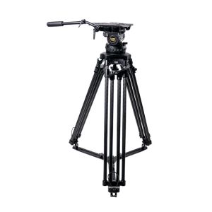 Teris TS350CF-CINE Fluid Head/Tripod System