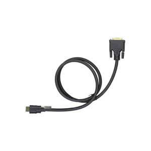 Theatrixx HDMI to DVI Adapter Cable (10')