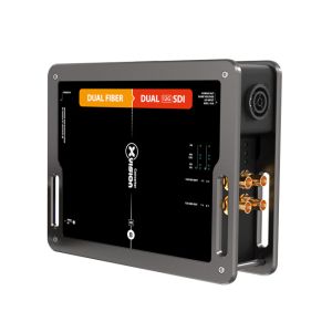 Theatrixx xVision Dual Fiber to Dual 12G-SDI Converter