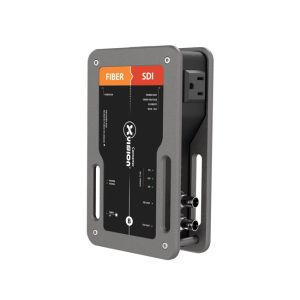 Theatrixx xVision Fiber to Dual 3G-SDI Converter