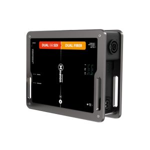 Theatrixx xVision Dual 12G-SDI to Dual Fiber Converter