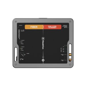 Theatrixx Converter - Fiber to Dual 12G-SDI + Ethernet - SM - OpticalCON Quad