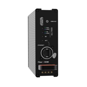 Theatrixx Fiber to HDMI Reversible Module