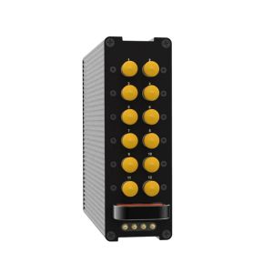 Theatrixx Optical Breakout - 12 Channels (Singlemode) Reversible Module