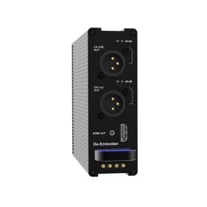 Theatrixx SDI Audio De-Embedder Reversible Module