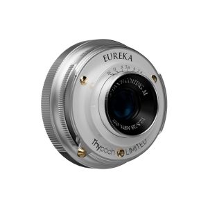 Thypoch Eureka 28mm f/2.8 ASPH FF Lens for Fujifilm X Mount (Pearl White)