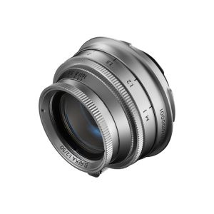Thypoch Eureka 50mm f2 M Mount Photography Lens (Aluminum Version)