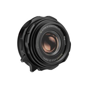 Thypoch Ksana 21mm f/3.5 ASPH Full-frame Photography Lens for Leica M Mount (Black)