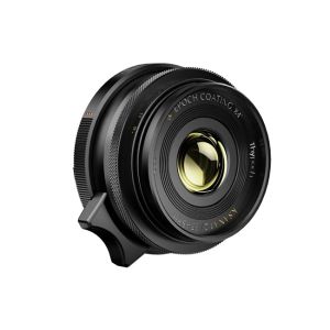 Thypoch Ksana 35mm f/2 ASPH Full-frame Photo Lens (Leica M, Black)