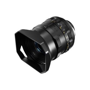 Thypoch Simera 28mm f1.4 Full-frame Photography Lens for Leica M Mount (Focus Tab, Type II, Black)