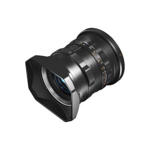 Thypoch Simera 28mm f1.4 Full-frame Photography Lens for Canon RF Mount (Black)
