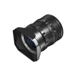 Thypoch Simera 28mm f1.4 Full-frame Photography Lens for Fujifilm X Mount (Black)