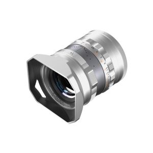 Thypoch Simera 28mm f1.4 Full-frame Photography Lens for Fujifilm X Mount (Silver)