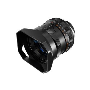 Thypoch Simera 35mm f1.4 Full-frame Photography Lens for Leica M Mount (Focus Tab, Type II, Black)