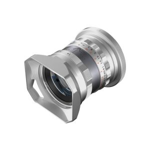 Thypoch Simera 35mm f1.4 Full-frame Photography Lens for Nikon Z Mount (Silver)