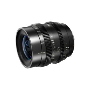 Thypoch Simera-C 16mm T1.9 Full-frame Cine Lens (E Mount)