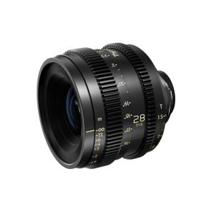 Thypoch Simera-C 28mm T1.9 Full-frame Cine Lens (M Mount)