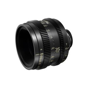 Thypoch Simera-C 35mm T1.9 Full-frame Cine Lens (M Mount)