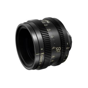 Thypoch Simera-C 50mm T1.9 Full-frame Cine Lens (M Mount)