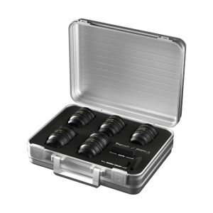 Thypoch Simera-C 5 Lenses - 21/28/35/50/75 T1.5 FF (E Black Carton)