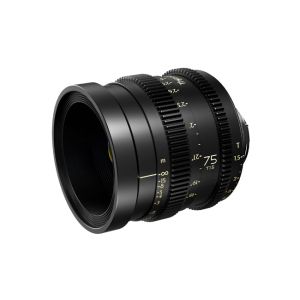 Thypoch Simera-C 75mm T1.9 Full-frame Cine Lens (M Mount)