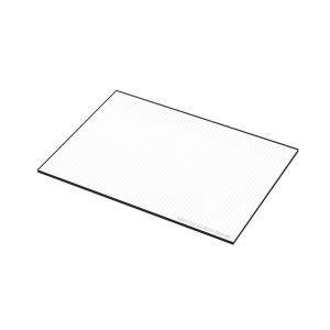 VAXIS VFX 4X5.65'' 2mm White V-Streak Filter