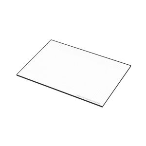 VAXIS VFX 4X5.65'' 3mm White V-Streak Filter