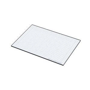 VAXIS VFX 4X5.65'' 3mm Blue V-Streak Filter