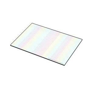 VAXIS VFX 4X5.65'' 1mm Rainbow V-Streak Filter