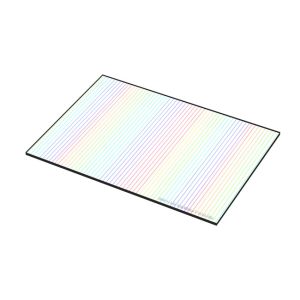VAXIS VFX 4X5.65'' 2mm Rainbow V-Streak Filter