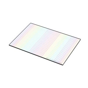 VAXIS VFX 4X5.65'' 3mm Rainbow V-Streak Filter