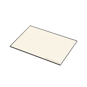 VAXIS VFX 4X5.65'' 1mm Orange V-Streak Filter