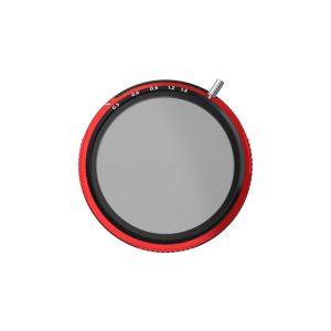 VAXIS VFX VND-CPL 0.3-0.5 82mm Filter (Red)
