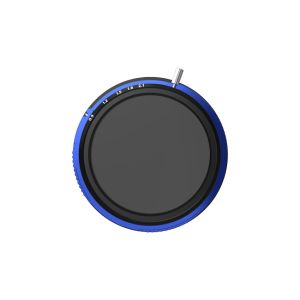 VAXIS VFX VND-CPL 0.9-2.1 82mm Filter (Blue)
