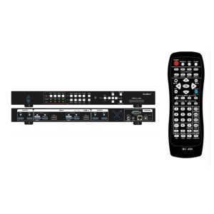 VigilLink G406 Quad-Channel Video Wall Controller with Multi-video Display Function
