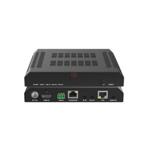VigilLink SDVoE 10G HDMI 2.0 AV over IP Transmitter with IR and RS-232
