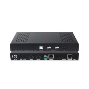 VigilLink SDVoE 10G HDMI 4K60 4:4:4 over IP with Videowall and Multiview with integrated Icron USB 2.0