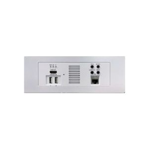 VigilLink SDVoE Wall Plate AV Signal Transmitter with HDMI and Icron USB-C (EU)